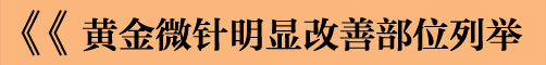微针美容