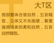 面部T区下巴整形